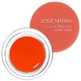 Josie Maran Coconut Watercolor Cheek Gelee (Full (.18oz/5.1g), Coral Oasis)