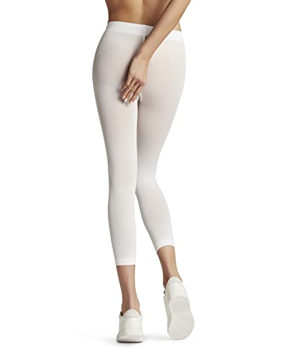 Image of FALKE Womens Pure Matt 50 Den Plain Semi-opaque 1 Pair