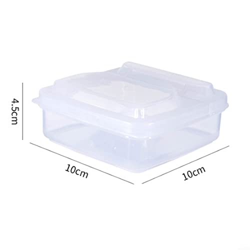 8 contenitori per alimenti, contenitore per