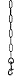Prevue Pet Products 2117 Heavy-Duty 20’ Tie-Out Chain