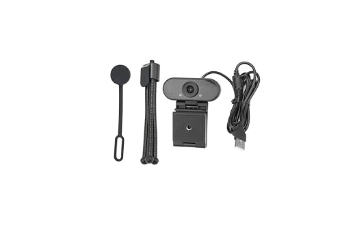 Webcam 1080p Groov-e résout l'image floue en réunion virtuelle - 2