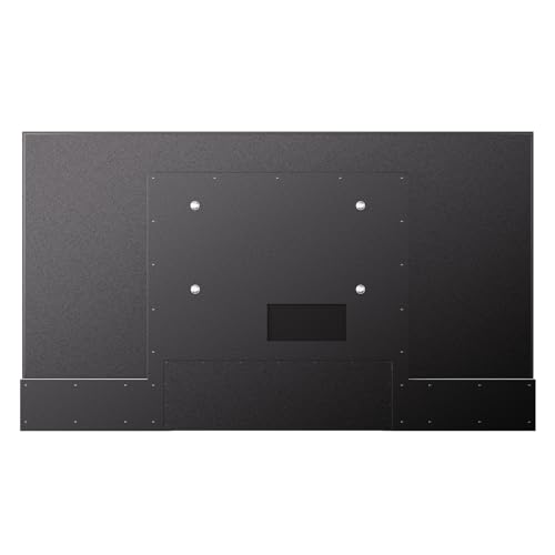 Image of SYLVOX Outdoor TV, 43 inch Smart QLED TV, Full Sun 2000 Nit Sunlight Readable Display, Weatherproof, 4K UHD, IP55 Waterproof, Built-in Speakers, Commercial Grade Smart TVs(2024 Model)