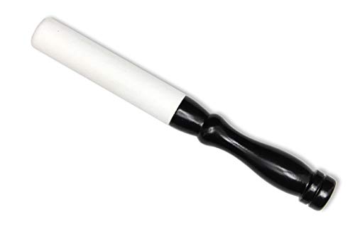 軽くて持ちやすい りん棒 8号 長さ24cm 直径15cmの大徳寺リンに最適