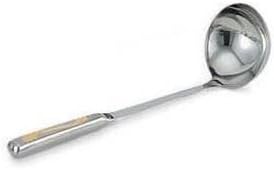 Vollrath 46641 Windway Mirror Finish S/S 4 Ounce Ladle