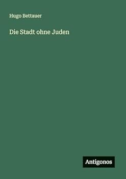 Paperback Die Stadt ohne Juden [German] Book