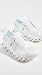 On Women's Cloud 5 Sneakers, Undyed-White/White, 6 Medium US