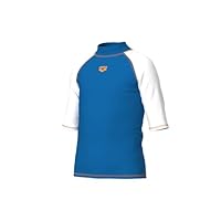 ARENA Kinder Graphic UV-Schutz Kurzarm Shirt