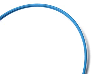 FCD - 3M OM4 LC LC Fiber Optic Cable | Blue 100Gb LSZH Duplex 50/125 LC to LC Multimode Jumper 3 Meter (9.84ft) | Backwards Compatible to OM3/OM2 | 10/40/100g mmf dx 100gbase sfp+ lc-lc
