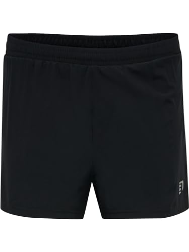 Short hybride femme anti-frottement NewLine Core léger et respirant pour course à pied