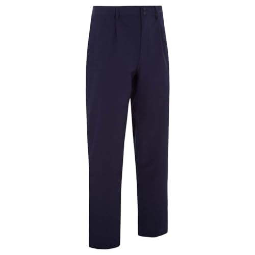 Proquip Mens Aqualite Golf Waterproof Trousers - Navy - XXXL-31