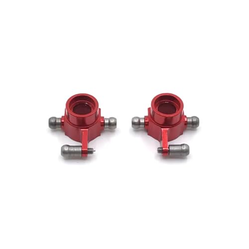 Amélioration voiture RC Wltoys K989 K969 tasse arrière métal anti jeu et usure