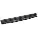 Produktbild vhbw Akku kompatibel mit Medion Akoya MD98733, MD98734, MD98736, MD9927, MD99270, S6211, S6211T, S6212 Notebook (2600mAh, 15,5V, Li-Ion, schwarz)