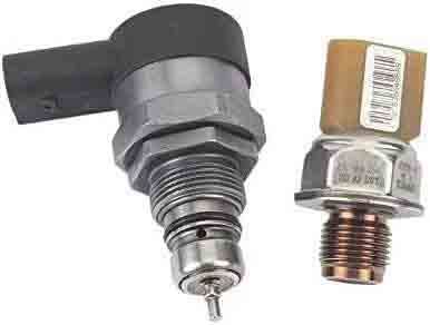 Germban 057130764H 0281002859 03L906054A Válvula limitadora de pressão do coletor de combustível para Audi V W SE AT Skoda 1.9 2.0 2.7 3.0 TDI