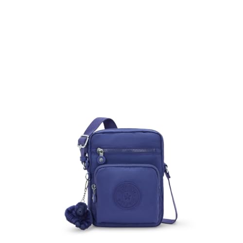 Kipling GUNNE Bandolera pequeña, Ocean Blue...