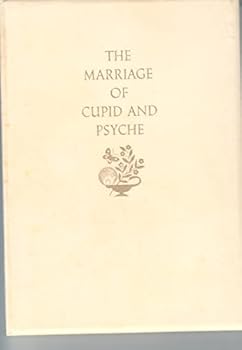 Hardcover The Marriage Of Cupid and Psyche (signed, limired edition) Book