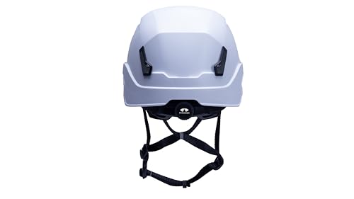 Casco de Seguridad Tipo II Pyramex SL T2 con absorción de impactos laterales para construcción 4