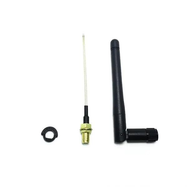 Évitez le failsafe avec le connecteur RP-SMA RG178 pour émetteur QX7