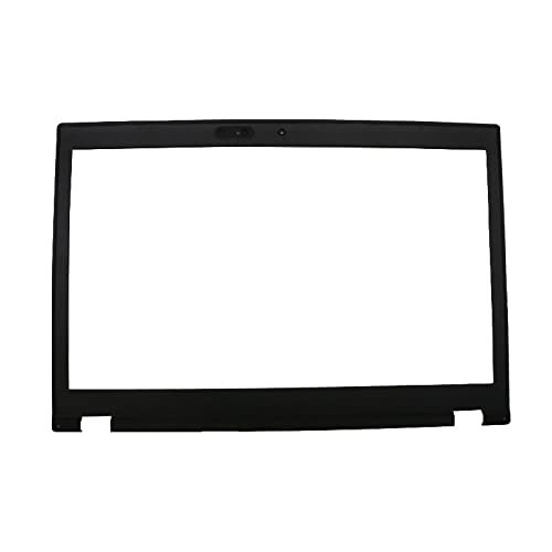 RTDpart Laptop LCD Front Bezel For Lenovo Thinkpad P72 (type 20MB, 20MC) 01YU201 IR Camera New