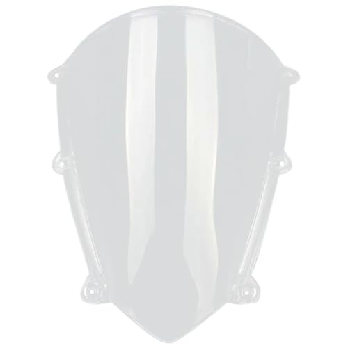 Déflecteurs de vent transparents CBR600RR F5 2007-2012 pince sur pare-brise