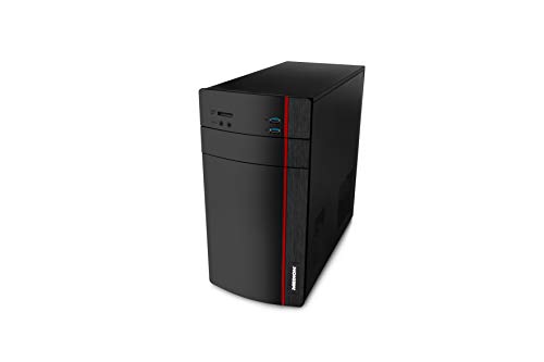 MEDION-P10-Plong-Ordenador-de-sobremesa-Intel-Pentium-Silver-J5005-8-GB-RAM-1-TB-HDD-Intel-UHD-Graphics-605-Windows-10-Home-Negro-y-Rojo