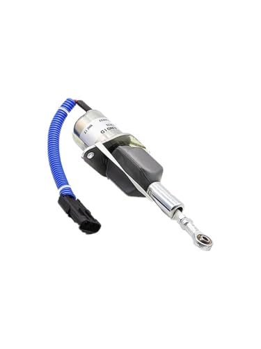 Solénoïde d'arrêt 24V pour électrovanne de moteur 6CT8.3 3930233 - 4