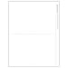 ComplyRight 1099-MISC 3-Part Blank Tax Form Set with Envelopes, Recipient Copy Only, Pack of 50, Tax Filing Supplies