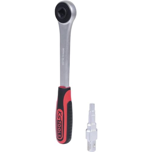 KS Tools 130.3000 Universal-Stufenschlüssel-Satz 3/8"-1", 2-tlg.
