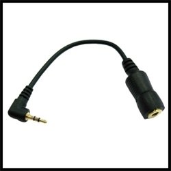 Cable adaptador de audio Nokia 7210 xellium Series soluciona la falta de toma jack 3.5 mm