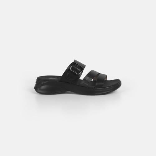 Image of Mochi Women's Synthetic Comfortable Walking Sandal with Adjustable Strap