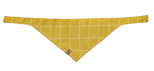 Fábrica Pet Bandana Exclusive Amarelo P