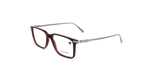 Gafas Ferragamo SF2977 Opaline Wine para hombre perfectas para la oficina y eventos