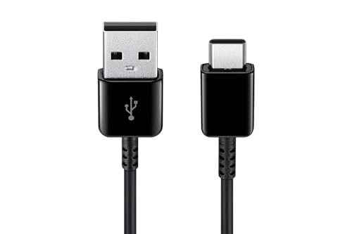 Image of USB Type C 25W Fast Charging Data Cable for Powerbank, Android Auto, Apple CarPlay, Samsung Galaxy S24, S23, S22, S21, S20, iPhone 15, 15 Pro, 15 Pro Max, 15 Plus Black