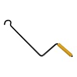 Ciieeo Maniglia Cric Auto Maniglia per Sollevamento Accessorio per Jack con Attacco Gancio Design Ergonomico e Resistente per Colore Casuale Colore Casuale