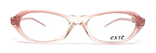 Gafas de visión mujer EXTE' EX46 rosa transparente alivio visual y ligereza EI4 2