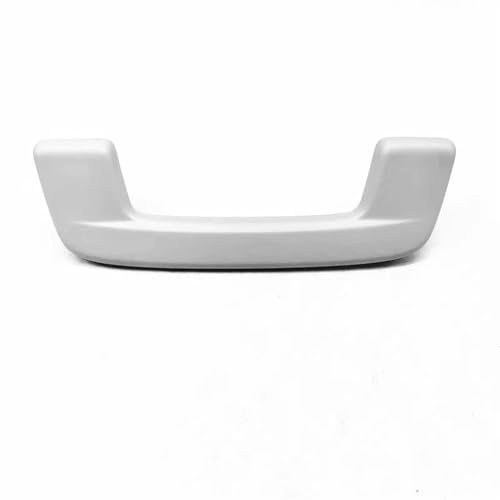 SAWIKI Uchwyt dachowy OEM Wewnętrzne uchwyty sufitowe, do VW, Tiguan MK2 Pro 2024 uchwyt sufitowy(Grey Front Left)