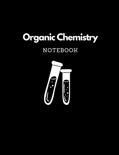 Organic Chemistry Notebook: Hexagonal Graph Paper -150 Pages 1/4 inch Hexagons - Laboratory Notebook Large 8.5 x 11” (21.6 x 27.9 cm) image 2