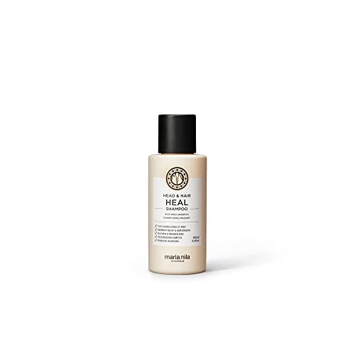 Shampooing Croissance Anti-chute Head&Hair Heal Maria Nila 100ml thumbnail