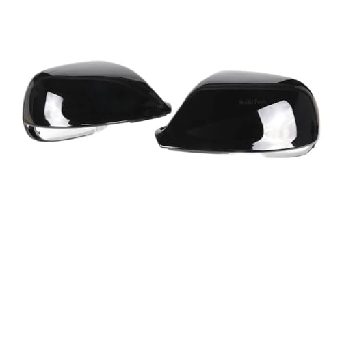 Coques rétroviseur voiture carbone Audi Q5 SQ5 8R 2009-2017 et Q7 4L 2010-2015