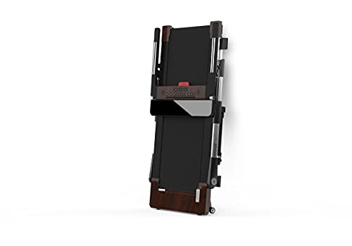 Image of Run-pad Pro Treadmills, PortableTreadmill for Home, Foldable and Compact Treadmill, Under Desk Electric Workout Running Machine, Treadmill with USB and Speakers, 18.9 Inch Wide Tread Belt
