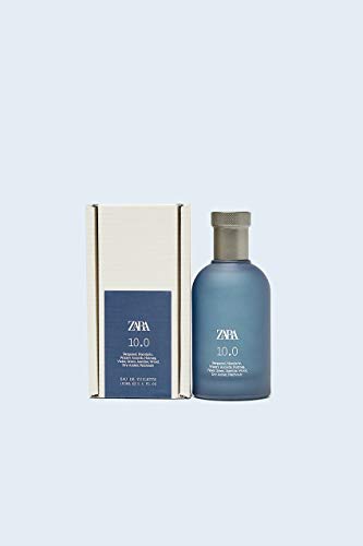 Amazon.com: Zara 10.0 - Fragancia para hombre (3.4 fl oz) Perfume para  hombre Oz : Belleza y Cuidado Personal
