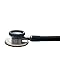 Micro Tone Stethoscope (Black) made in India