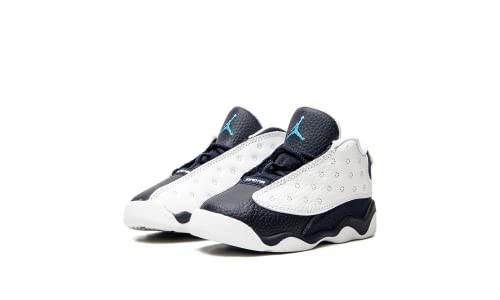 Nike Jordan Toddler Jordan 13 Retro DJ3004 144 - Size 9C White/Powder Blue2