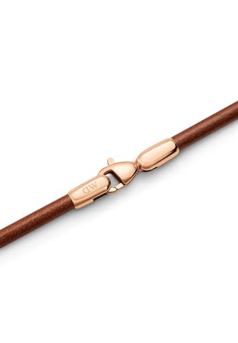 Image of Daniel Wellington Perfect Pair Rose Gold Dainty Chain Bracelet for Women