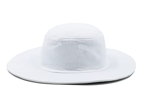 jazaa Sports Round Cricket Hat Umpire Hats for Men Women