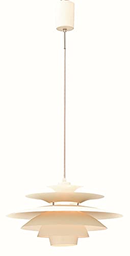 INTERFORM INC. インターフォルム ペンダントライト 北欧 照明 ナチュラル インテリア Norden ノルデン ホワイト LT-8822WH 白熱球付