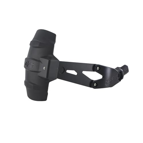 Garde-Boue F750GS de protection supérieure avec finition noir mat moto