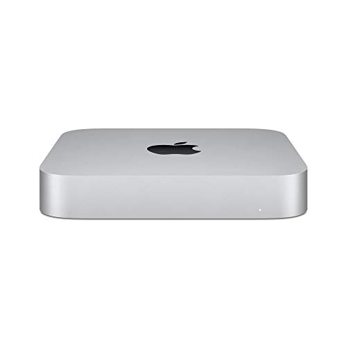 Apple Mac Mini (8 コア CPU および 8 コア GPU を搭載した Apple M1 プロセッサ、8 GB RAM、512 GB SSD) (2020 年 11 月)