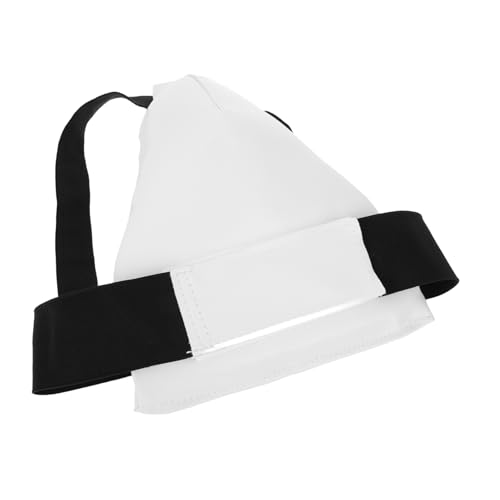 Hemoton Wear Resistant Groin Protector for Men Crotch Guard Breathable Training Accessory for Boxing Taekwondo and Combat Sports Reusable Integrated Protector