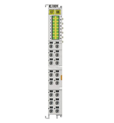 Module EL5101 interface de codeur incrémental pour résoudre les erreurs de position