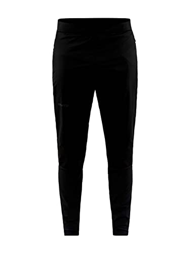 Craft Sportswear Men's Adv Subz Wind Pant - L, Black #TOP20
